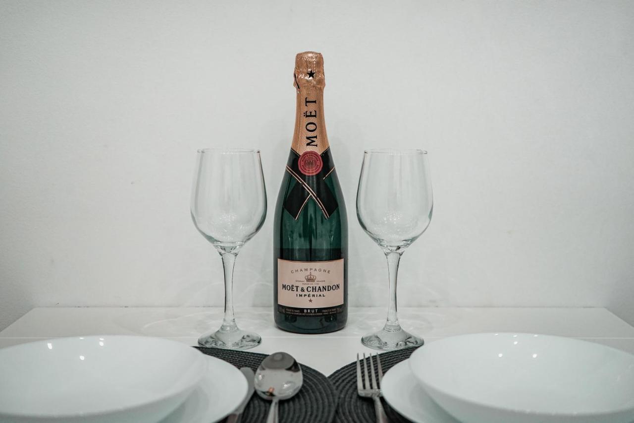 Luxury Pearl Residence ブダペスト エクステリア 写真
